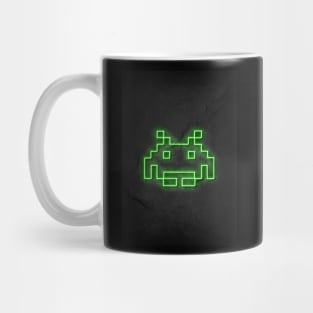 Space Invaders Mug